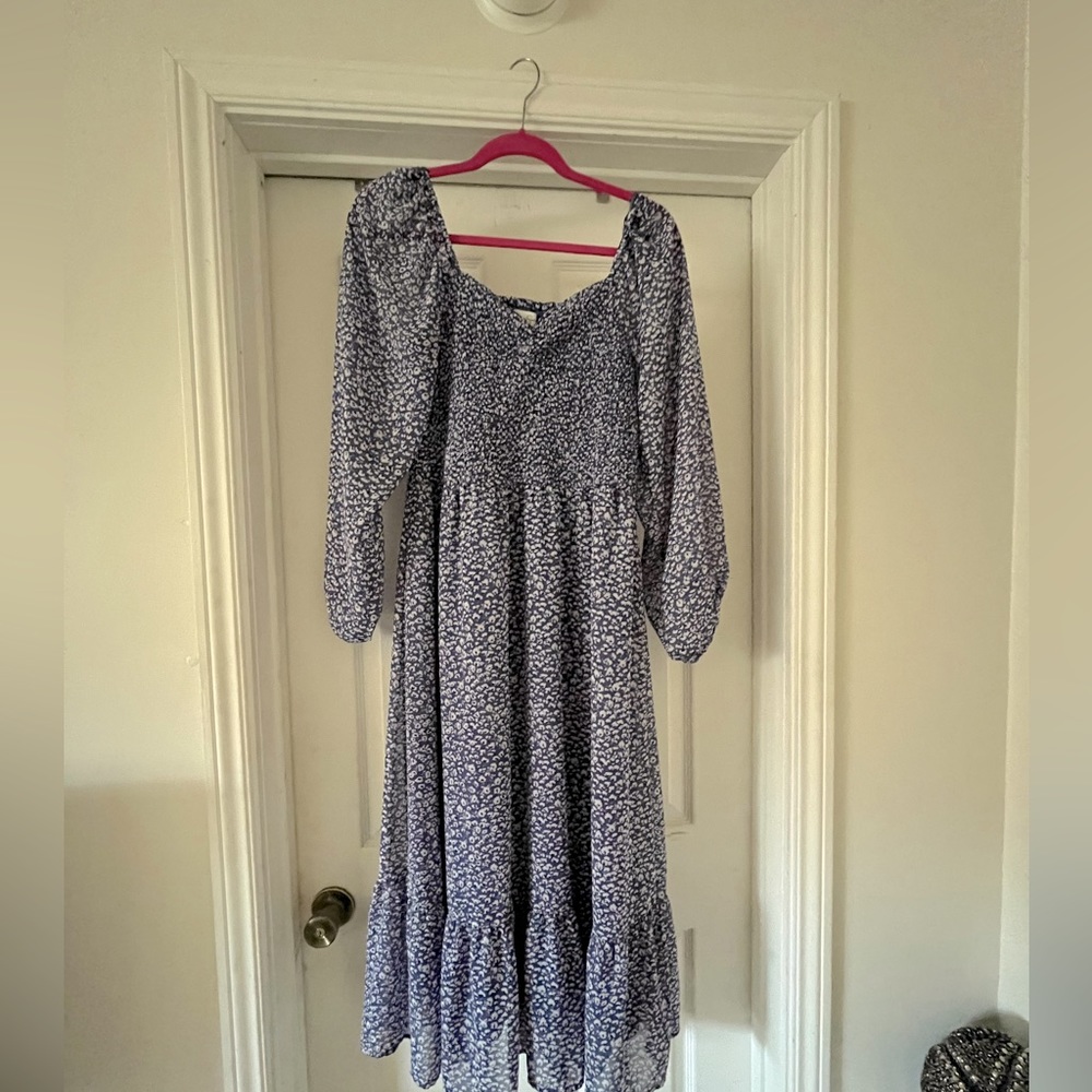Midi dress